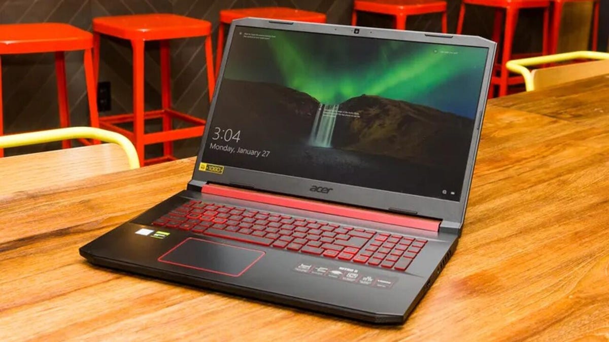 The 5 best budget gaming laptops of 2023 thumbnail