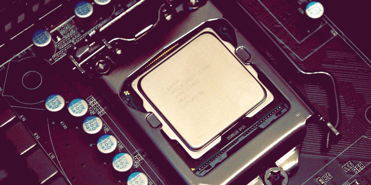 motherboard cpu processor intel