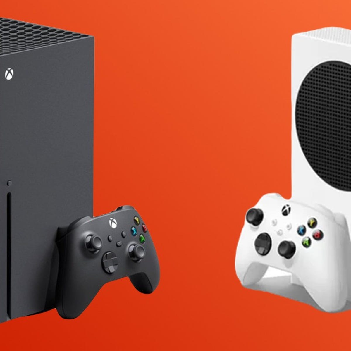 zwaan Darmen Regelen Xbox Series X vs Xbox Series S: Which console is right for you? | ZDNET