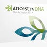 Ancestry DNA test kit box