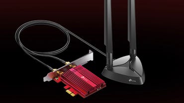 TP-Link WiFi 6E AX5400 Archer TXE75E Tri-band Wireless Adapter (save $ 10)