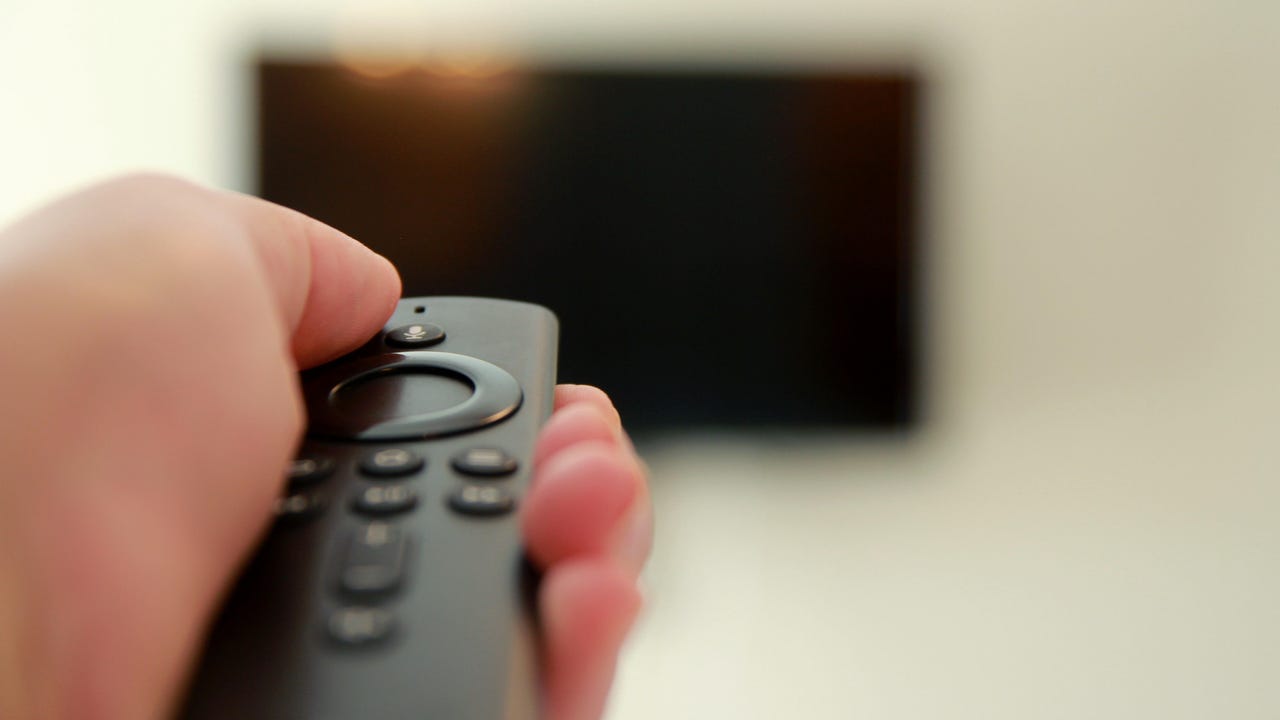 Fire TV devices now support Prime Video Watch Parties