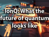 IonQ CEO Peter Chapman on the future of quantum computing