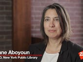 New York Public Library CTO Aboyoun on cloud, storage, future of the library