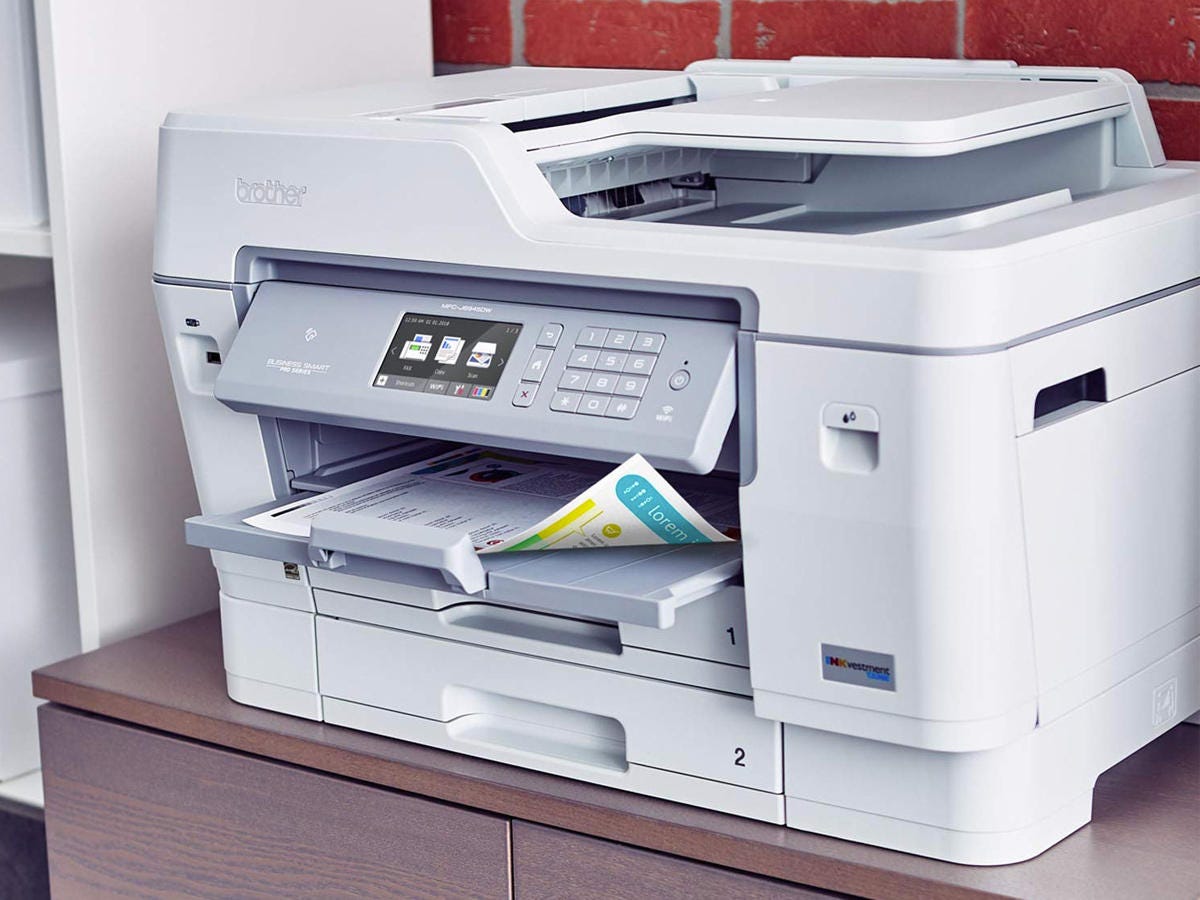 fontein had het niet door Sluimeren Best inkjet printer 2022: Find the perfect printer | ZDNET