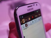 Samsung's Galaxy Note II gets smarter: hands-on