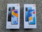Redmi Note 11S and 11 Pro review: in pictures