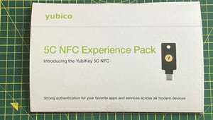 YubiKey 5C NFC