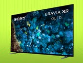 The Sony A80L OLED TV's AI-powered upscaling blew me away, and it's $600 off on Labor Day