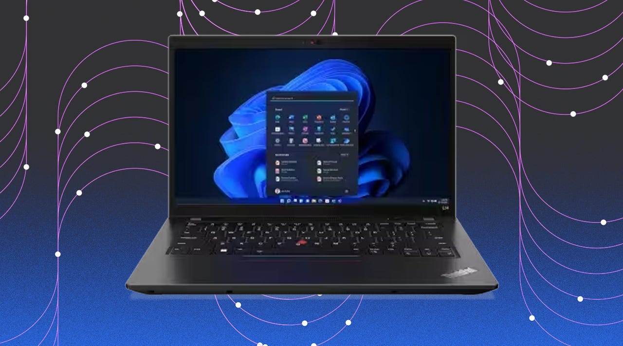 ThinkPad L14 Gen 3 AMD (14")