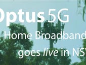 Optus 5G Home Broadband goes live in Canberra and Sydney