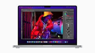 Apple MacBook Pro 16-inch (M1 Pro/Max, 2021)
