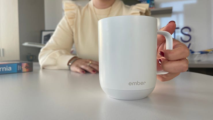 Ember Mug World's Most Advanced Coffee Mug