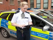 Police iPad mini-trial aims to keep bobbies on the beat longer