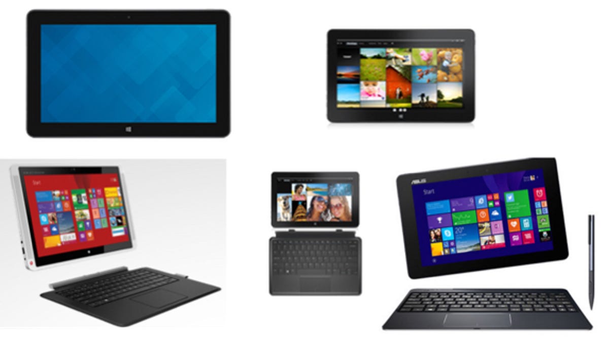 10 reasons to buy a Windows tablet for work instead of an iPad or ...
