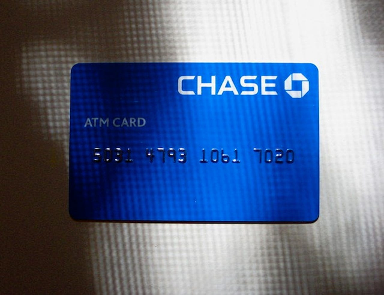 JPMorgan Chase bank hack