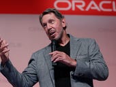 Oracle's Larry Ellison makes case for better cloud security, M7 chip