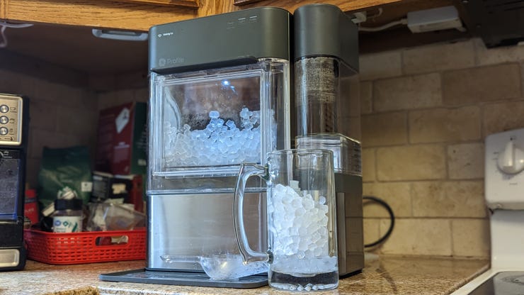 offers major Prime Day discounts on countertop ice makers, including nugget  ice makers 