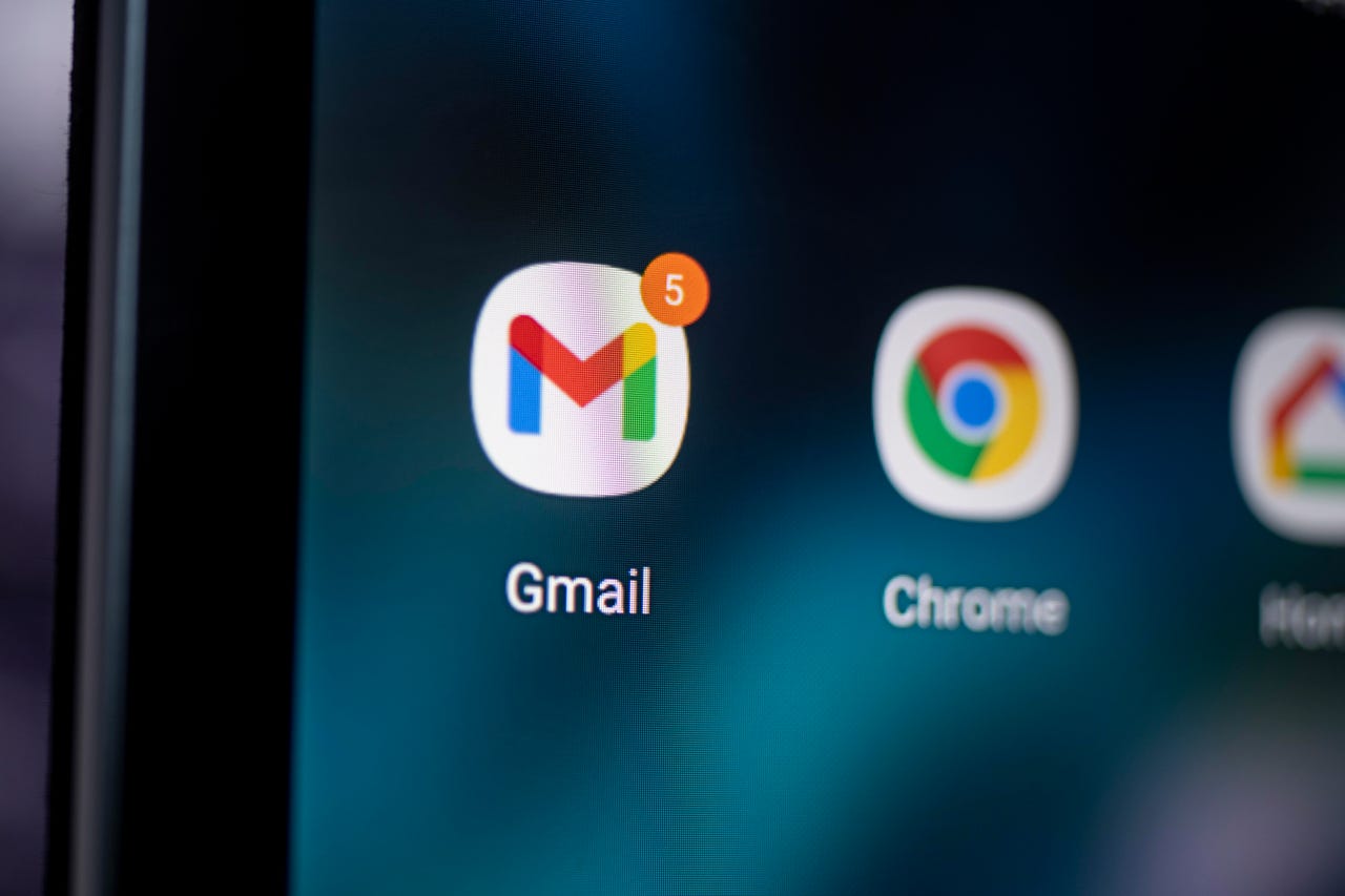 How to better manage Gmail labels (and why you should) | ZDNET