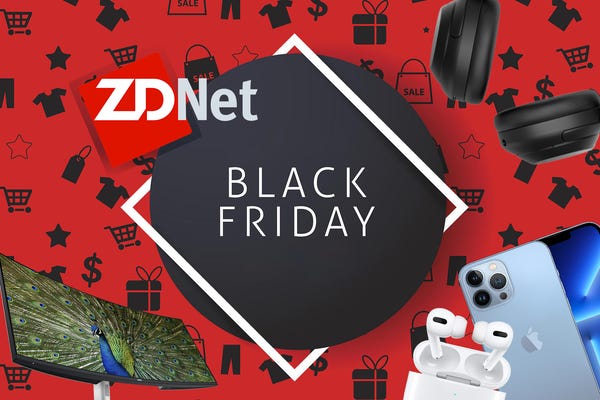 ZDNet's Black Friday Buying Guide: All the best deal right now