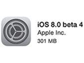iOS 8 beta 4 released to developers, includes new Tips app