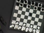 Train with AI and challenge opponents with this CES-featured chessboard