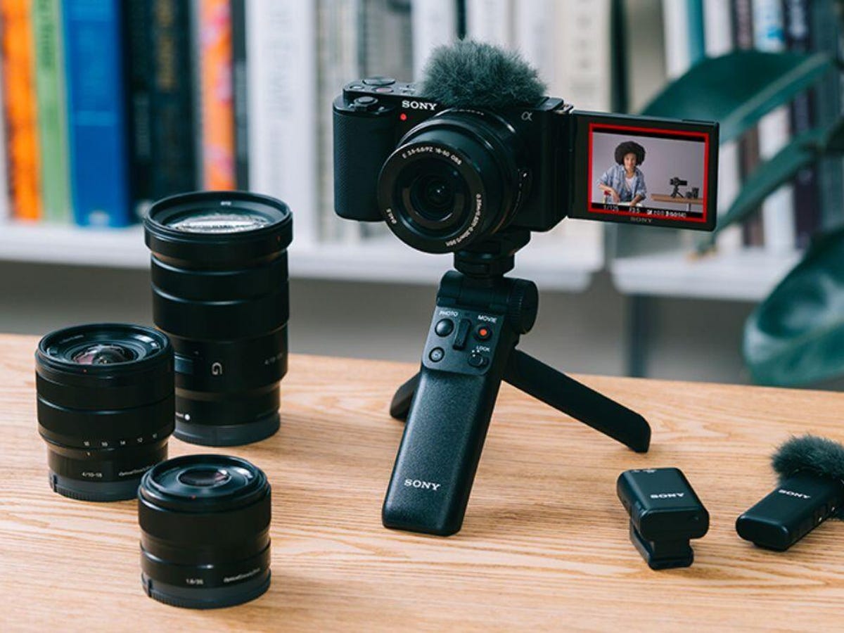 Zenuw Duur Handel The 5 best vlogging cameras of 2023 | ZDNET