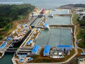 How IoT is keeping Panama Canal shipping flowing just in time