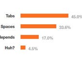 What are developers like? Stack Overflow's survey provides an interesting overview