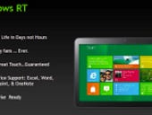 Windows 8 Tablets: Born to fail