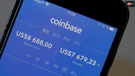 Coinbase adding bitcoin cash market komodo or zcash