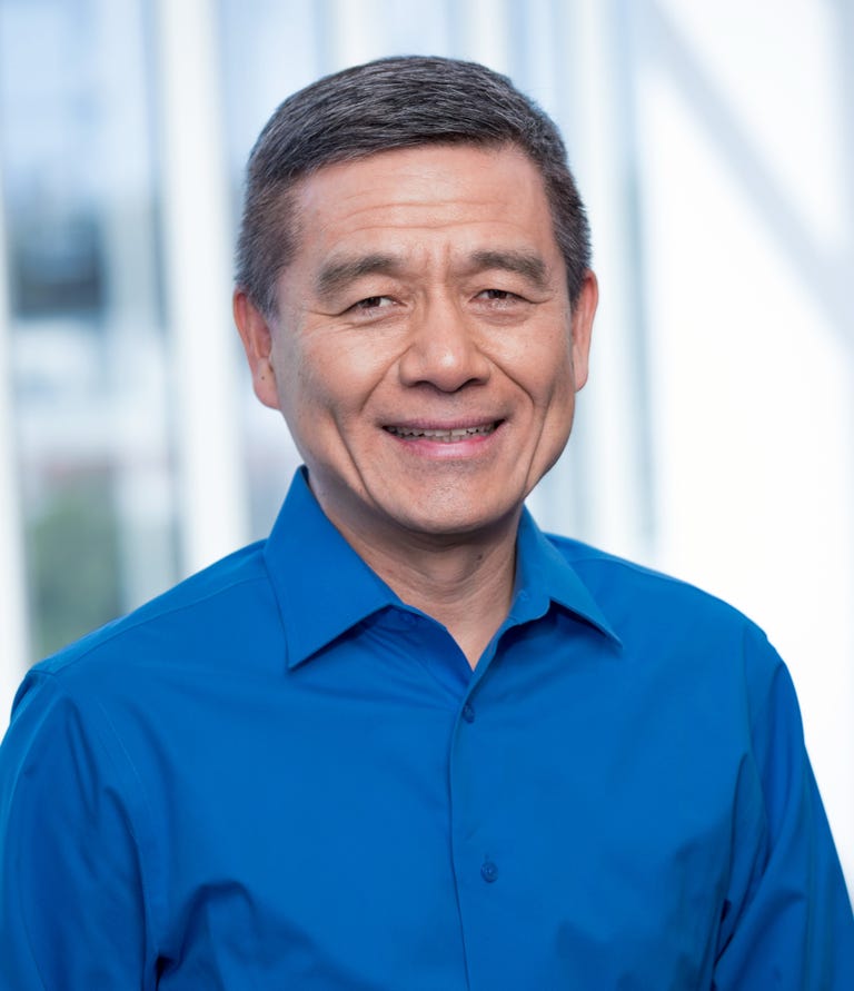 Intel AI chief Wei Li: Someone has to bring today's AI supercomputing to the masses
