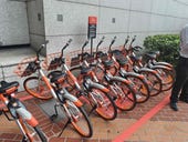 Sloppy with shared bikes? Not in Singapore
