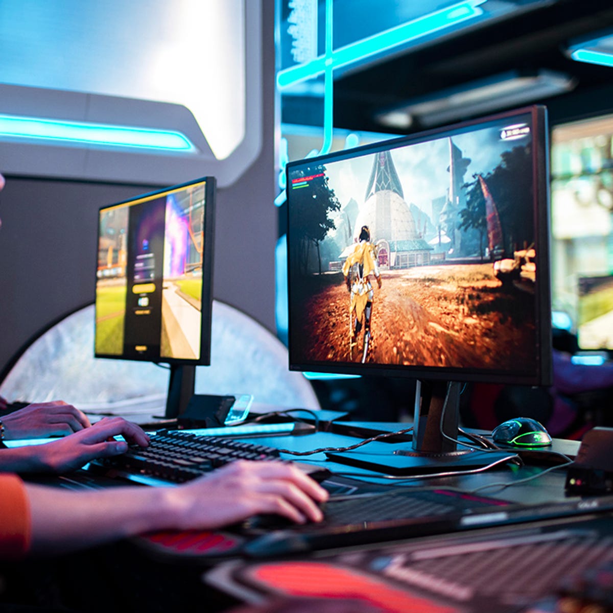 best gaming PCs of 2023: Top prebuilt rigs compared | ZDNET