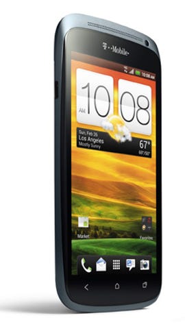 HTC One S from T-Mobile. (Source: T-Mobile)