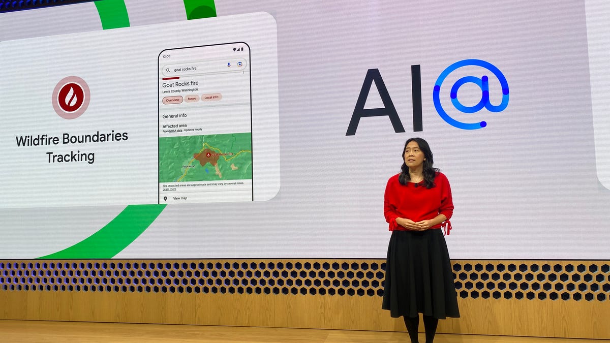Google enhances its AI-powered flood and wildfire tracking systems