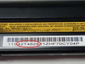 Lenovo begins global recall for fire hazard ThinkPad batteries