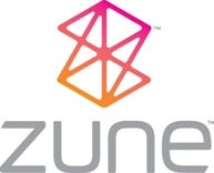 Is Nokia working with the Zune team to support the Zune library?