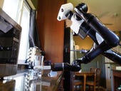 Toyota working on robots for complex situations (like household chores)