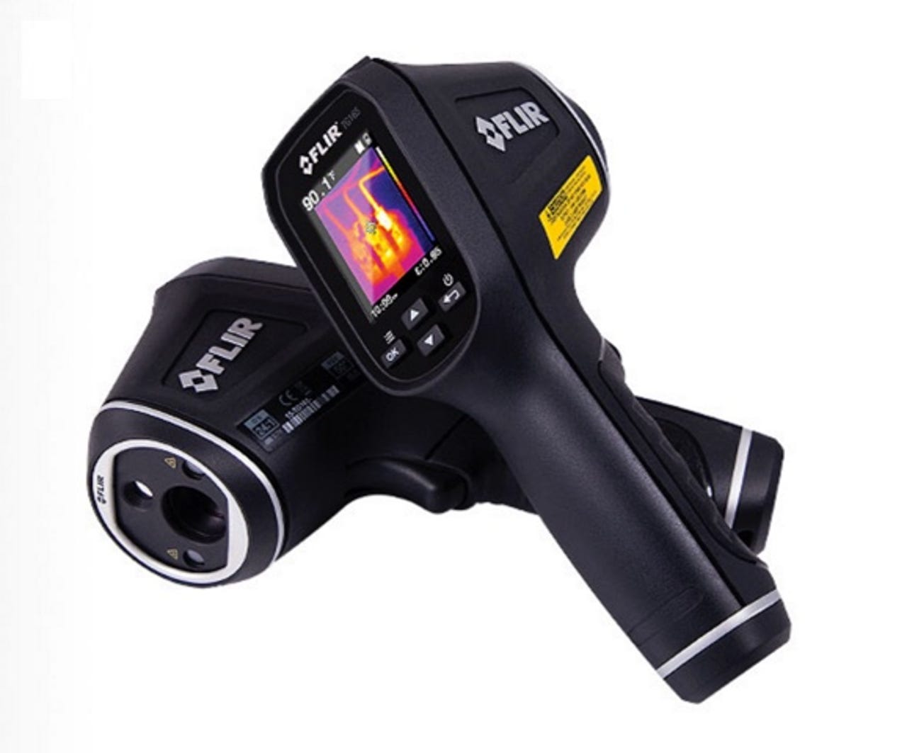 Flir TG165 thermal camera