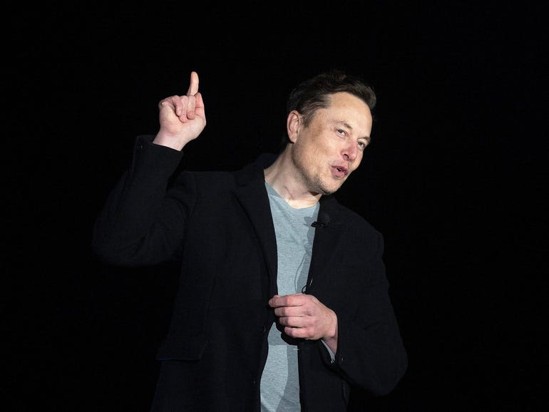 Elon Musk plans to reverse Donald Trump’s permanent ban on Twitter | ZDNet