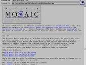 Happy birthday, Mosaic: 20 years of the graphical web browser