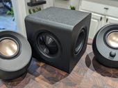 These wireless speakers deliver rich lows and crisp highs for just about any style of music