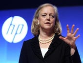 HP chief executive Whitman appointed chair of the board