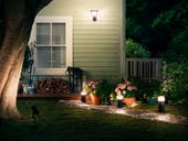 Philips Hue outdoor connected lighting hits US, Europe this July