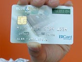 Photos: Password-packing credit card