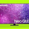 Samsung 65-inch Neo QLED QN90C TV