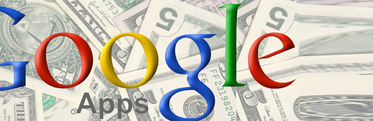 google-apps-money