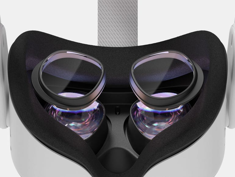Prescription lens inserts for VR headsets: How to get a clearer look at the metaverse | ZDNet