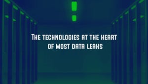 The technologies at the heart of most data leaks